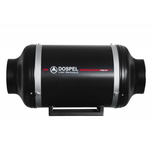 Turbo Silent 150 2-скоростной канальный вентилятор