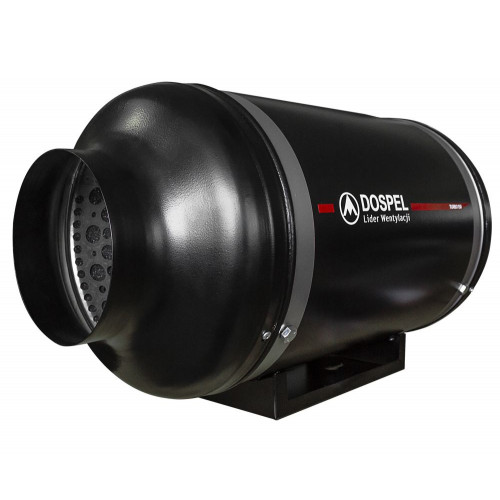 Turbo Silent 150 2-скоростной канальный вентилятор
