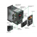 VLT Micro Drive FC 51 0,75 кВт 1f Частотный преобразователь