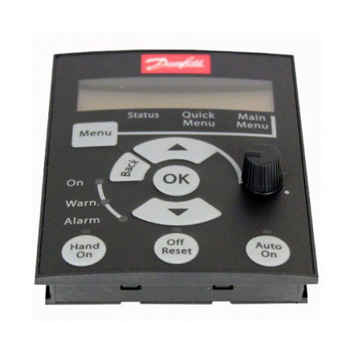 панель с потенциометром VLT IP121