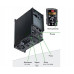 VLT Micro Drive FC 51 2,2 кВт 1f Частотный преобразователь