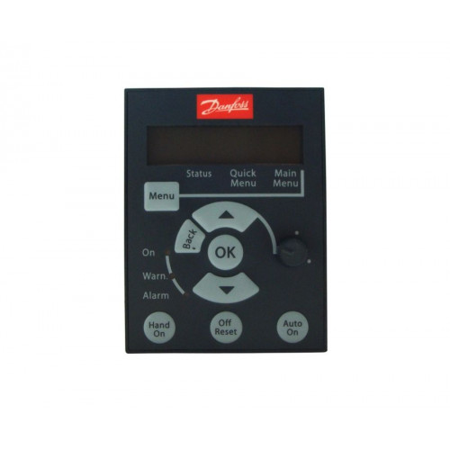 панель с потенциометром VLT IP121