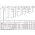 NEMA1-M1 132B0103 комплект для монтажа