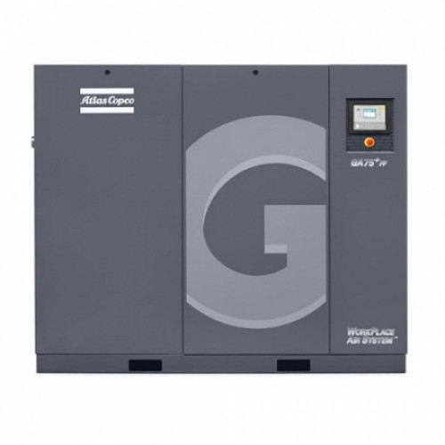 Винтовой компрессор Atlas Copco GA 75 plus - 7.5 FF