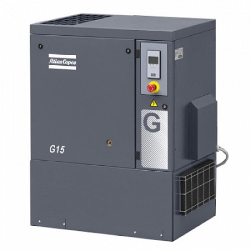 Винтовой компрессор Atlas Copco G15 - 13 PACK 500