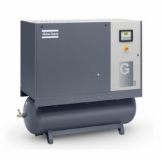 Винтовой компрессор Atlas Copco GA 18 - 10 PACK 500