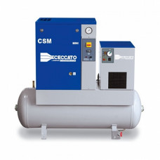 Винтовой компрессор Ceccato CSM 5,5D MINI 8 бар