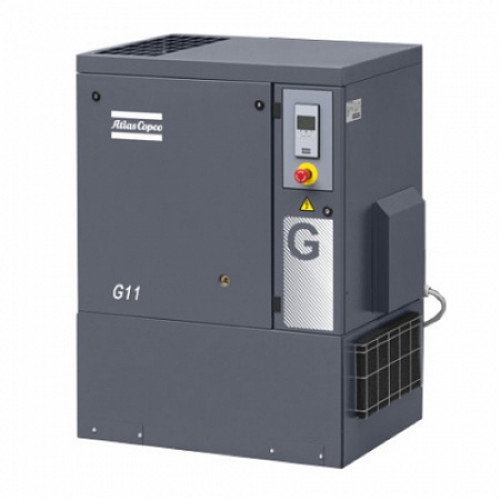 Винтовой компрессор Atlas Copco G11 - 13 PACK