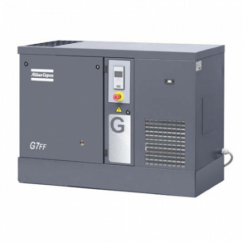 Винтовой компрессор Atlas Copco G7 - 7.5 FF