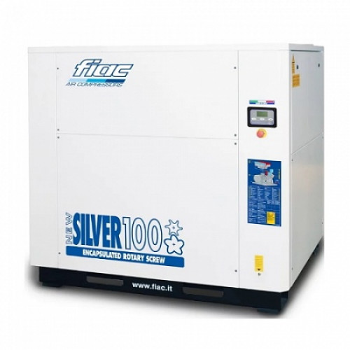 Винтовой компрессор FIAC NEW SILVER 100 8 бар