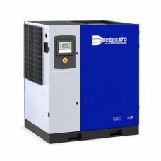 Винтовой компрессор Ceccato CSC 50 IVR 10 бар