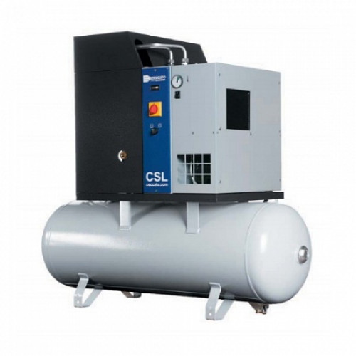 Винтовой компрессор Ceccato CSL 3 C 200-3 8 бар с осушителем