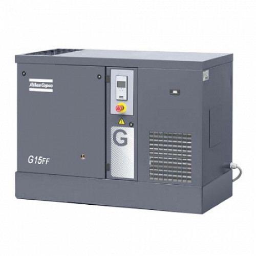 Винтовой компрессор Atlas Copco G15 - 7.5 FF