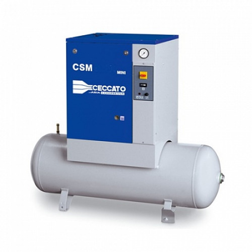 Винтовой компрессор Ceccato CSM 4 MINI 8 бар