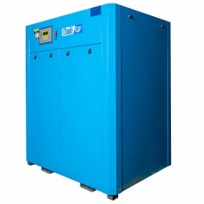 Винтовой компрессор Dali DL-2.7/10-RF DL c частотным преобразователем - ременный привод