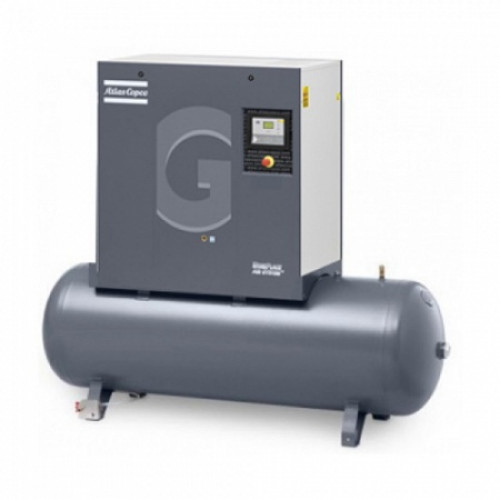 Винтовой компрессор Atlas Copco GA 11 - 10 PACK 500