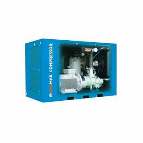 Винтовой компрессор EKOMAK EKO 315 D VST 7 бар