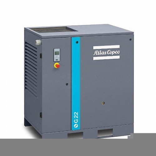 Винтовой компрессор Atlas Copco G22 - 13 TM