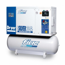 Винтовой компрессор FIAC NEW SILVER D 20/300 13 бар