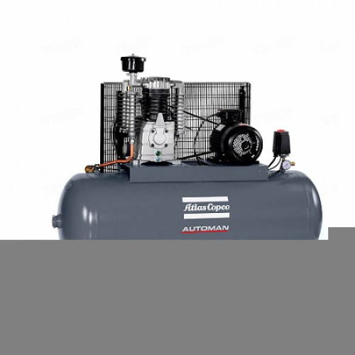 Поршневой компрессор Atlas Copco AC 75 T - 500L