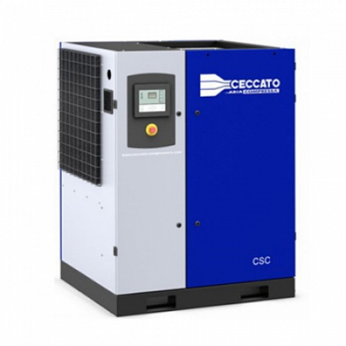 Винтовой компрессор Ceccato CSC 40 13 бар