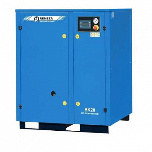 Винтовой компрессор Remeza ВК20-10ВС