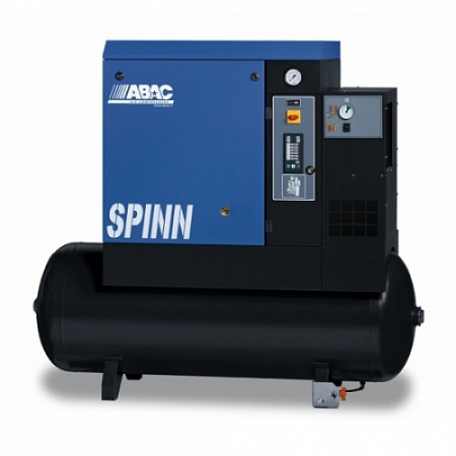 Винтовой компрессор ABAC SPINN E 5,5-10/270 ST 220B