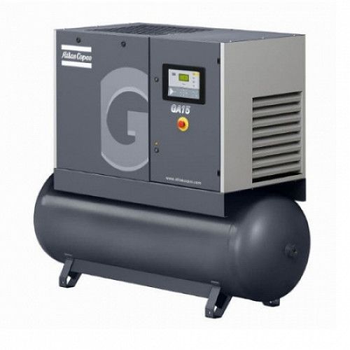 Винтовой компрессор Atlas Copco GA 15 - 10 PACK 500