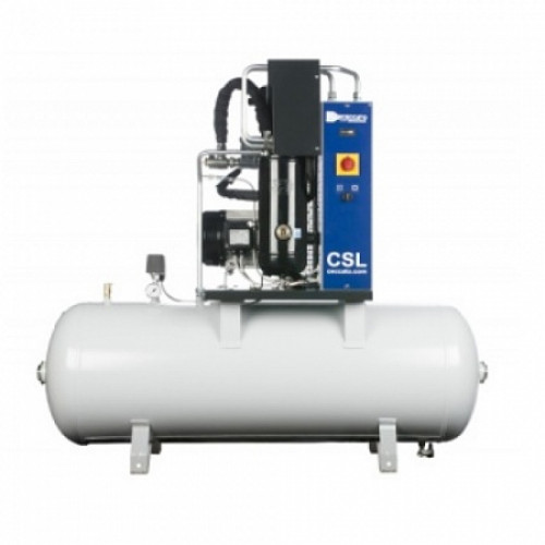 Винтовой компрессор Ceccato CSL 15 O 500 8 бар