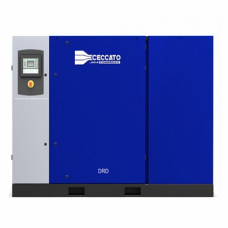Винтовой компрессор Ceccato DRD 75 13 бар с осушителем