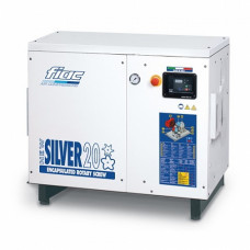 Винтовой компрессор FIAC NEW SILVER 20 8 бар