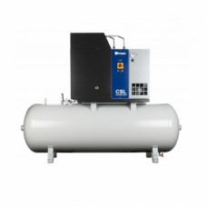 Винтовой компрессор Ceccato CSL 15 C 500 8 бар с осушителем