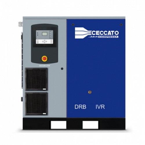 Винтовой компрессор Ceccato DRB 50 IVR