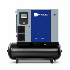 Винтовой компрессор Ceccato DRB 34 IVR 500 с осушителем