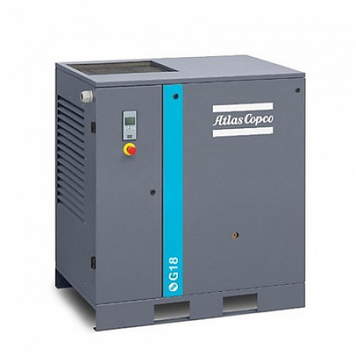 Винтовой компрессор Atlas Copco G18 - 10 FM