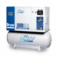 Винтовой компрессор FIAC NEW SILVER D 15/300 8 бар