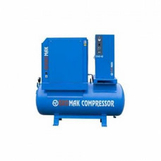 Винтовой компрессор EKOMAK DMD 100 CRD 13 бар