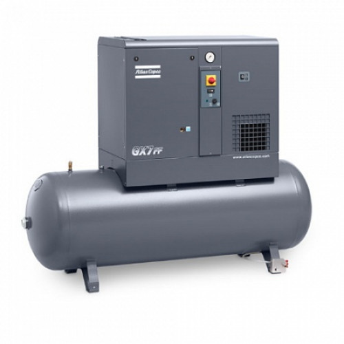 Винтовой компрессор Atlas Copco GX 7EL 13FF TM(270)