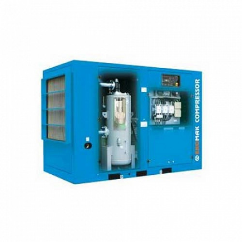 Винтовой компрессор EKOMAK EKO 132 GD 7 бар