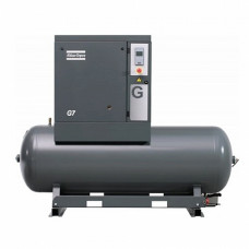 Винтовой компрессор Atlas Copco G7 - 7.5 PACK 500