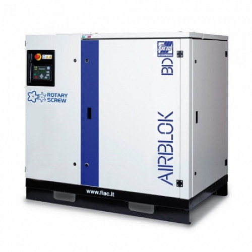 Винтовой компрессор FIAC Airblok 402 BD 8 бар
