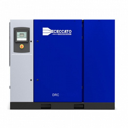 Винтовой компрессор Ceccato DRC 60 7.5 бар с осушителем