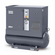 Винтовой компрессор Atlas Copco G15 - 13 FF 270