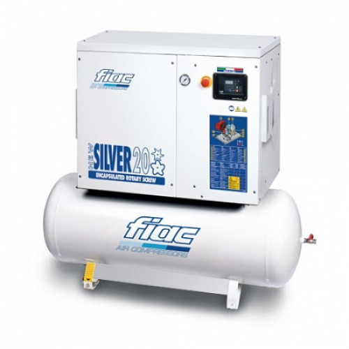 Винтовой компрессор FIAC NEW SILVER 20/300 13 бар