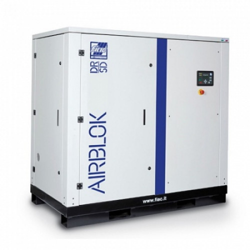 Винтовой компрессор FIAC Airblok 1252 DR/SD 8 бар