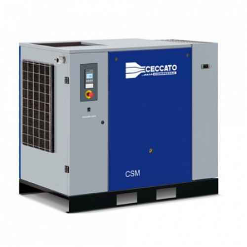 Винтовой компрессор Ceccato CSM 25-8 бар с осушителем