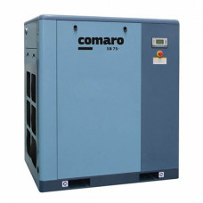 Винтовой компрессор COMARO SB 75-10