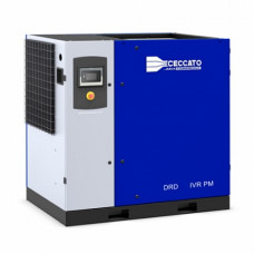 Винтовой компрессор Ceccato DRD 100 IVR PM