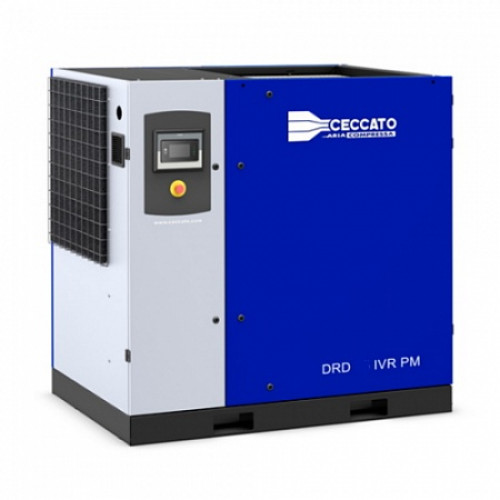 Винтовой компрессор Ceccato DRD 100 IVR PM