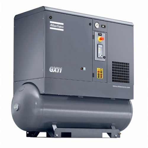 Винтовой компрессор Atlas Copco GX 11EL 7.5P TM(270)